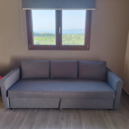 Mary'S Panorama Houses Gialova Luaran gambar