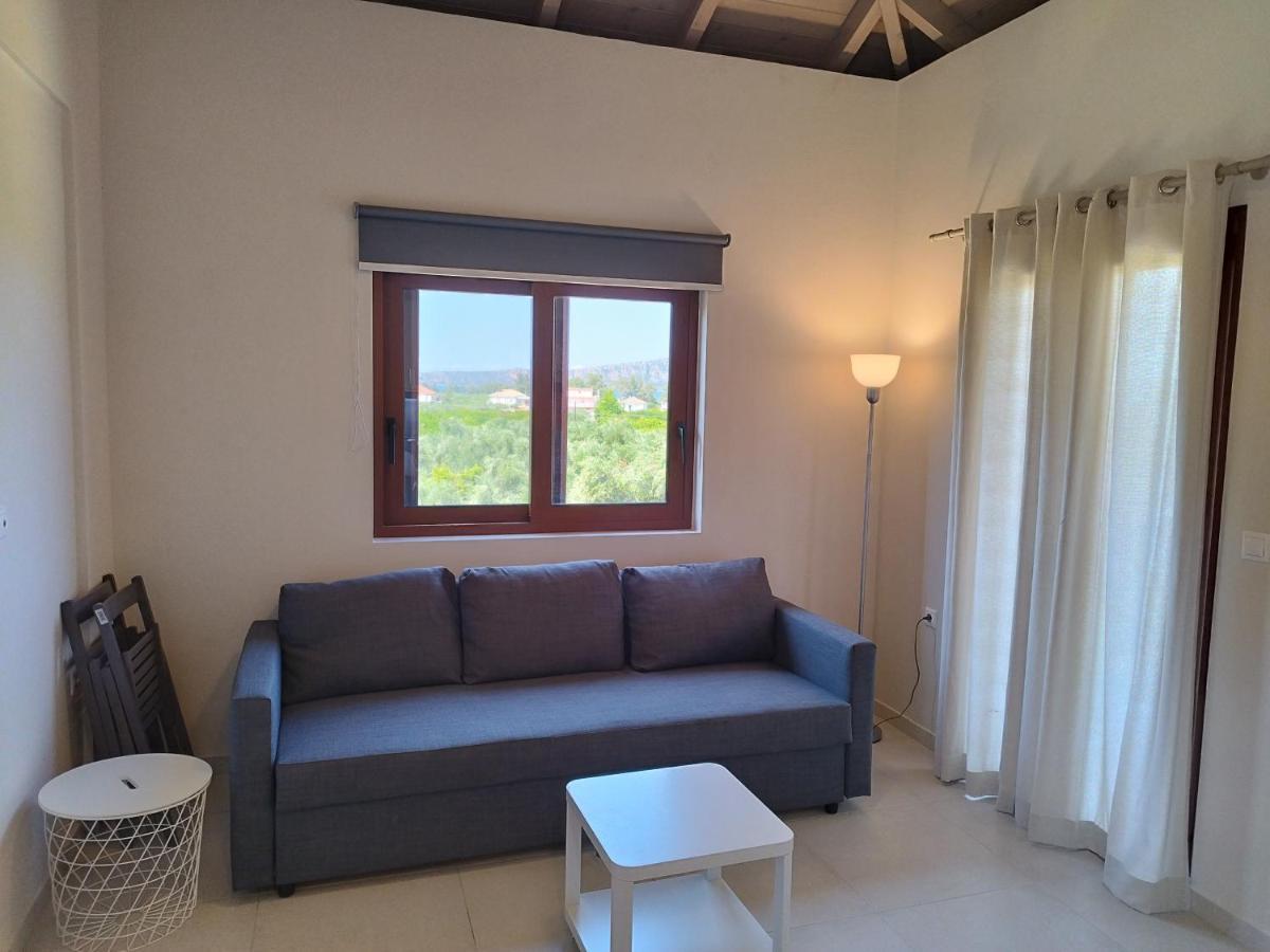 Mary'S Panorama Houses Gialova Luaran gambar