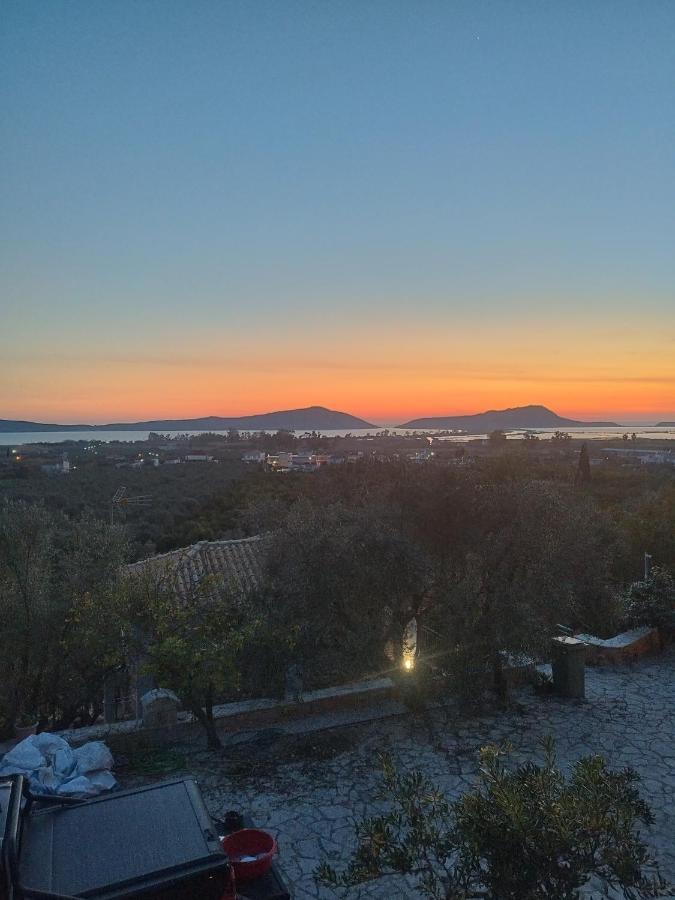 Mary'S Panorama Houses Gialova Luaran gambar