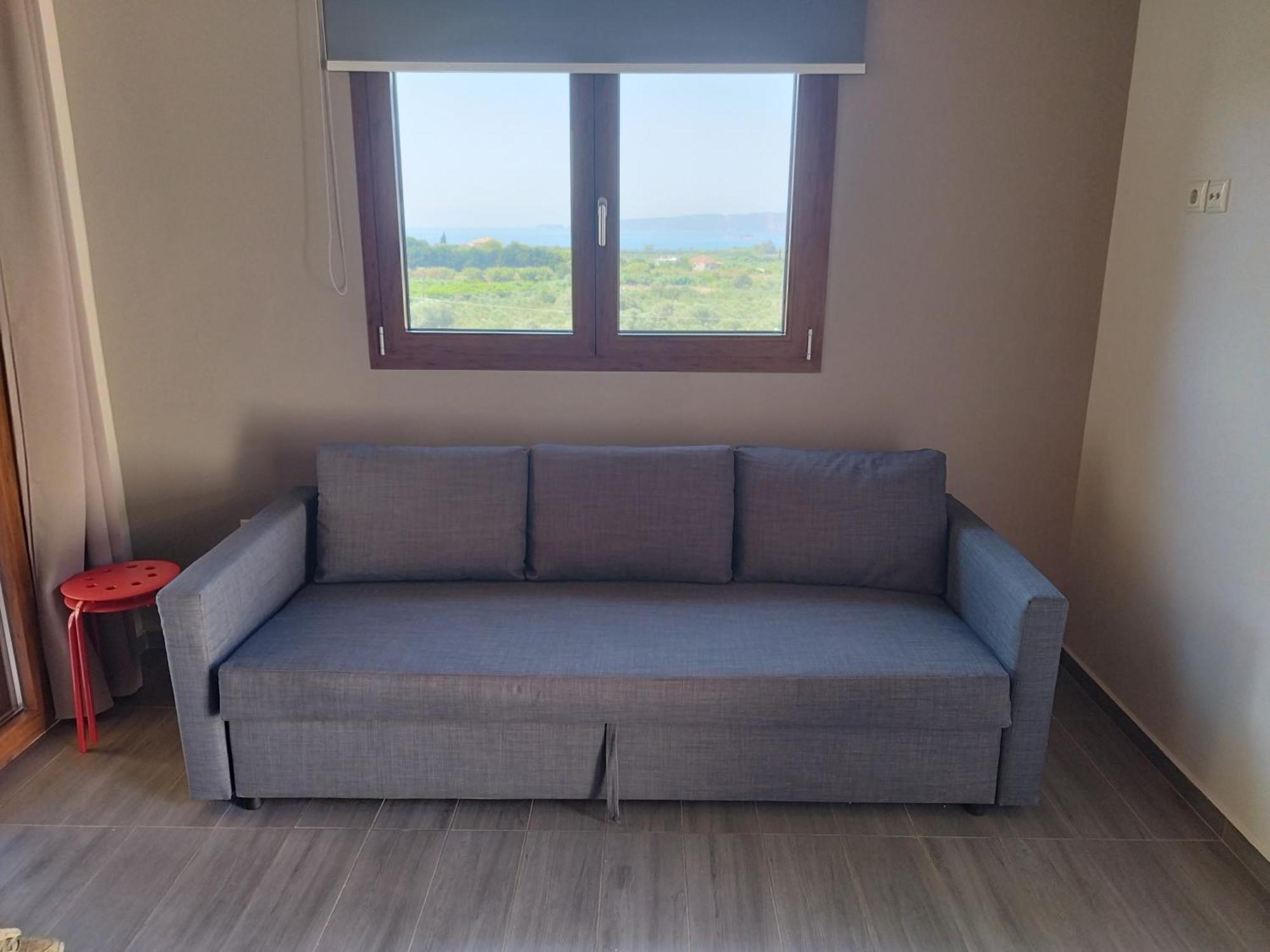 Mary'S Panorama Houses Gialova Luaran gambar