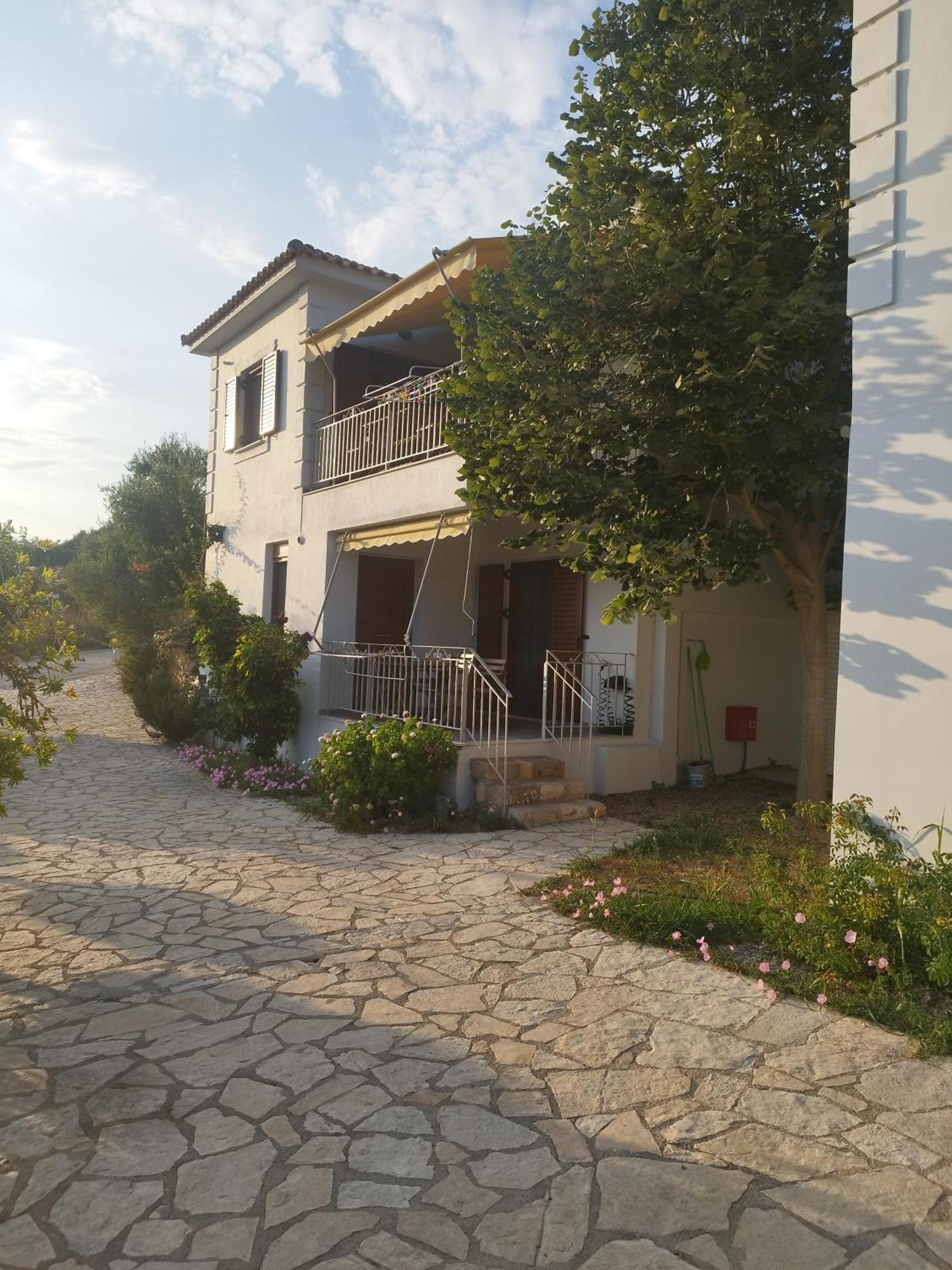 Mary'S Panorama Houses Gialova Luaran gambar