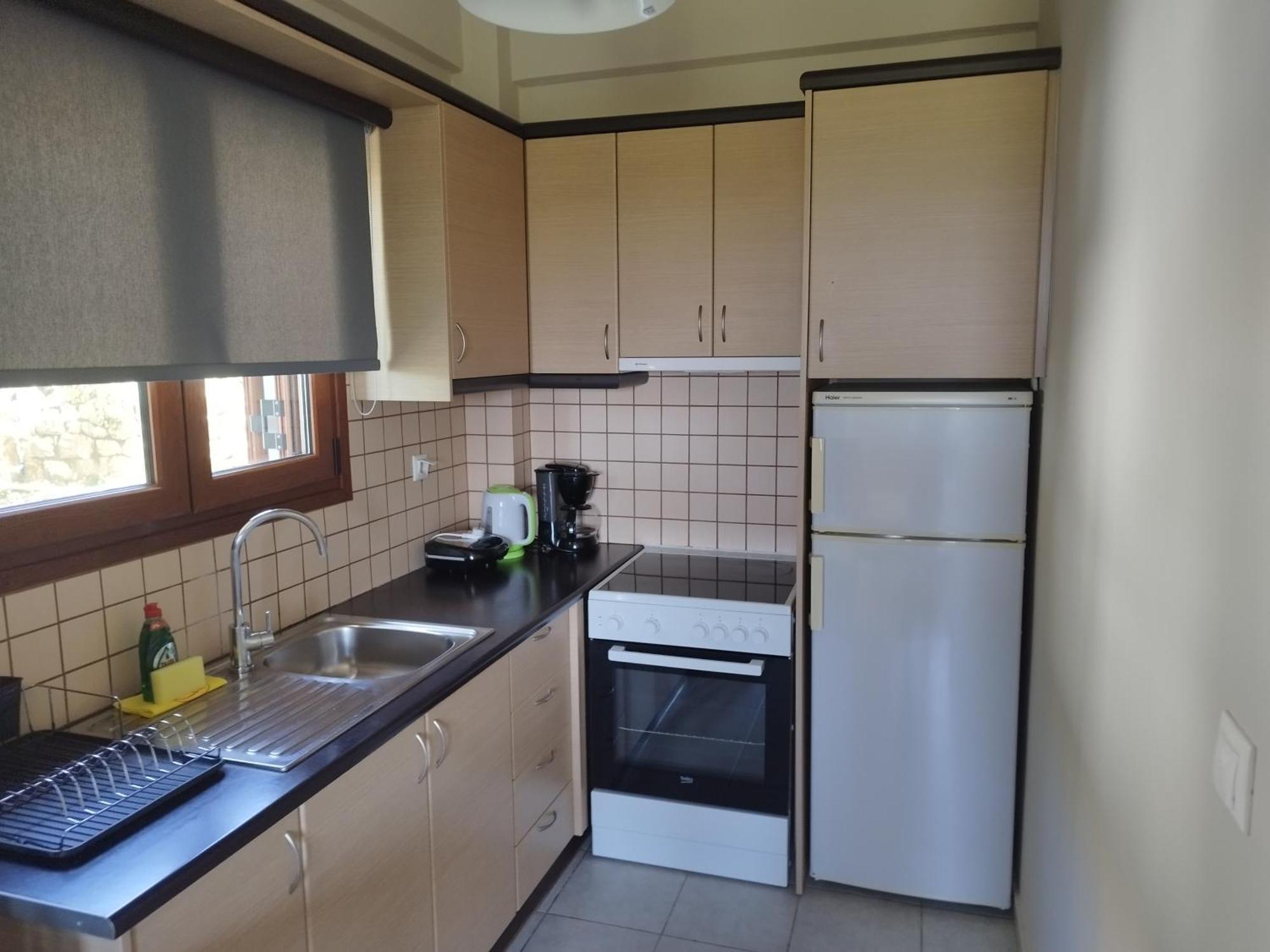 Mary'S Panorama Houses Gialova Bilik gambar